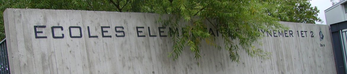 Ecole élémentaire Guynemer 2
